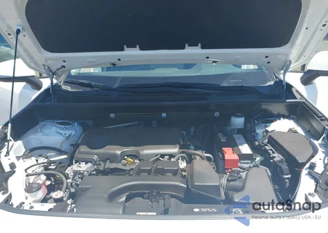 2022 Toyota Rav4 Le из США, поврежденный, VIN JTMK1RFV9ND095817